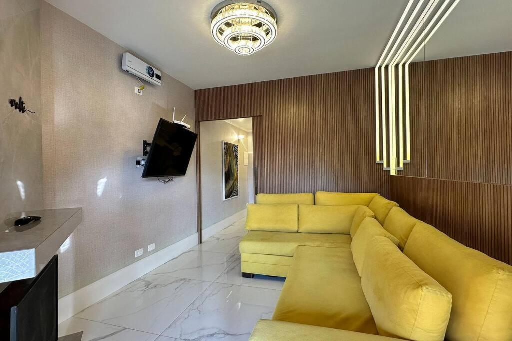 Apartamento Luxo Quatre Saisons Campos do Jordão Exterior foto