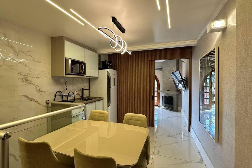 Apartamento Luxo Quatre Saisons Campos do Jordão Exterior foto
