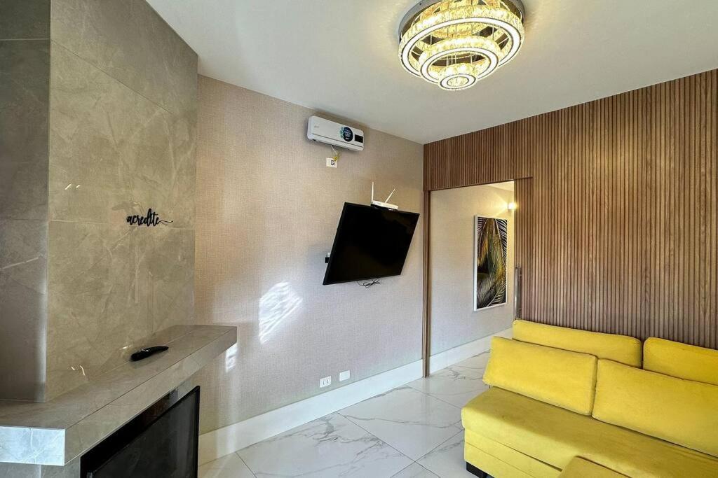 Apartamento Luxo Quatre Saisons Campos do Jordão Exterior foto